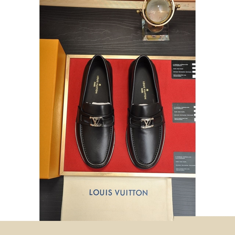 LV Leather Shoes